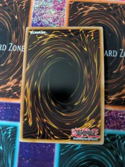 Yu-Gi-Oh! Frozen Fitzgerald DPCT-EN005 Limited Secret Rare NM - Image 3