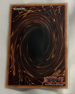 Yu-Gi-Oh! TCG Radiant Typhoon Chant DAMA-EN067 Starlight Rare - Image 2