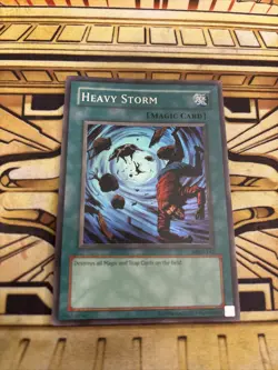 Yugioh Schwerer Sturm Super Rare MRD-142 - Image 1