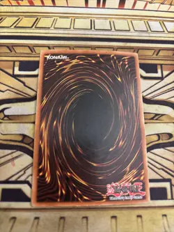 Yugioh Schwerer Sturm Super Rare MRD-142 - Image 2