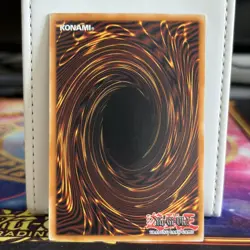 1ST EDITION SALAMANGREAT OF FIRE PRISMATIC SECRET RARE MP25-EN144 YUGIOH CARD - Image 2