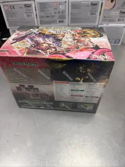Yu-Gi-Oh! TCG Beware of Traptrix 1st Edition Structure Deck Display Sealed - Image 2