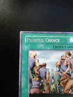 Painful Choice RP01-EN059 Retro Pack Unlimited - Image 2