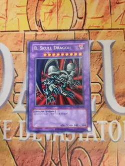 B. Skull Dragon RP01-EN028 Rare Unlimited NM Yugioh - Image 1