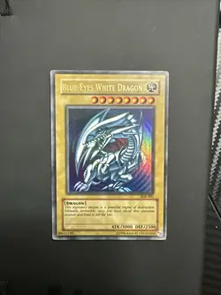 Blue-Eyes White Dragon SDK-001 Starter Deck: Kaiba Unlimited - Image 1