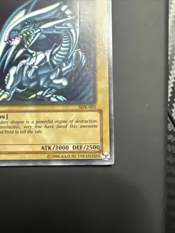 Blue-Eyes White Dragon SDK-001 Starter Deck: Kaiba Unlimited - Image 4