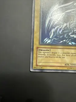 Blue-Eyes White Dragon SDK-001 Starter Deck: Kaiba Unlimited - Image 5