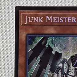 Junk Meister BLGG-EN033 Battles of Legend: Glorious Gallery 1st Edition - Image 3