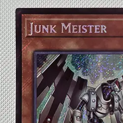 Junk Meister BLGG-EN033 Battles of Legend: Glorious Gallery 1st Edition - Image 3