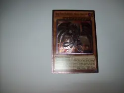 Red-Eyes Darkness Metal Dragon YGO Yu-Gi-Oh! UP01 Ultimate Rare NM Free Shipping - Image 1