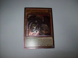 Red-Eyes Darkness Metal Dragon YGO Yu-Gi-Oh! UP01 Ultimate Rare NM Free Shipping - Image 2