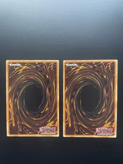 Yugioh Fury Of Kairyu-Shin LDS1-EN120 Ultra Rare 1st Edition NM/LP X2 - Image 2