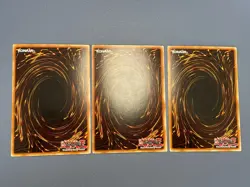 Yu-Gi-Oh! Dunkler Magier - Kuriboh - Tausend Messer PCY Promo Set Secret Rare DE - Image 5