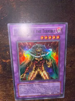 Dark Balter The Terrible - LOD-002 - Unlimited - Super Rare - MP - Image 2