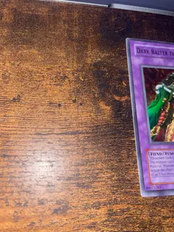 Dark Balter The Terrible - LOD-002 - Unlimited - Super Rare - MP - Image 4