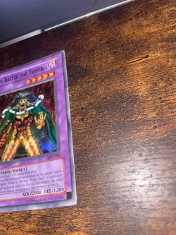Dark Balter The Terrible - LOD-002 - Unlimited - Super Rare - MP - Image 5