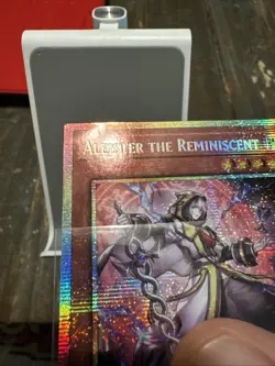 CORI-EN015 Aleister the Reminiscent Starlight Rare YuGiOh 1st Ed - Image 2