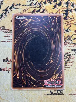 Yugioh Cyber Prima EOJ-EN009 Ultimate Rare Unlimited MP EURO PRINT - Image 3