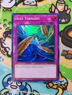 Dust Tornado PSV-EN011 Pharaoh's Servant (25th Anniversary Edition) Unlimited - Image 1