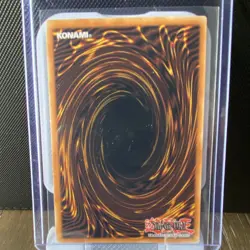 Konami Yu-Gi-Oh! TCG Nightmare Apprentice RA05-EN135 QCSR 1st Ed Foil - Image 3