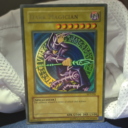 Konami Yu-Gi-Oh! Dark Magician SDY-006 Starter Deck: Yugi Ultra Rare ENG - Image 1