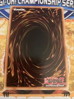 Yugioh Nekroz of Sophia CROS-EN038 1st Edition NM - Image 2