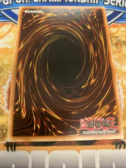 Yugioh Blazing Mirror Force PGL3-EN100 1st Edition NM - Image 2