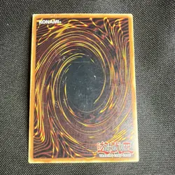Dimensional Prison WC08-EN003 Limited Ed Ultra Rare Foil English Yu-Gi-Oh! TCG - Image 2