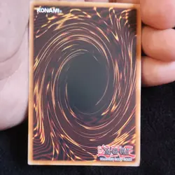Konami Yu-Gi-Oh! Griffoh CORI-EN004 Starlight Rare - Image 2