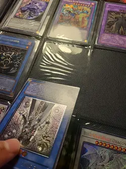 Divine Grace Northwemko SOVR-EN039 Ultimate Rare 1st Edition Yugioh - Image 4