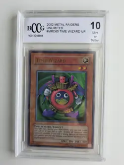 Time Wizard MRD-065 Unlimited BCCG 10 - Image 1
