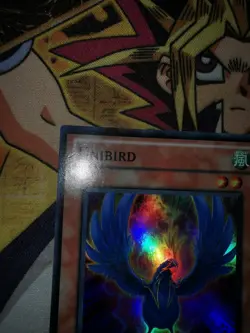 Unibird drev-en012 1st Edition (VLP) Super Rare Yu-Gi-Oh! - Image 2