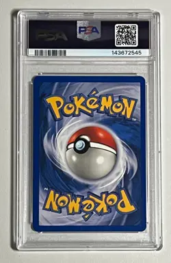 Cool Porygon 15/53 Holo with Swirl Black Star Promo-2000 Pokemon Promo - PSA 9 - Image 3