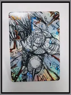 Katakuri SSP One Piece Manga Special Card - Image 1