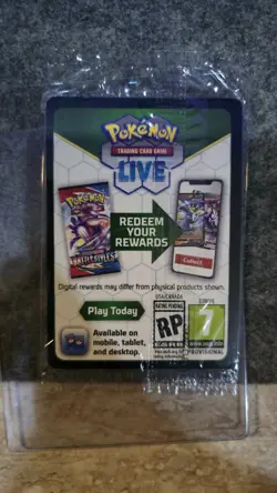 Pokemon TCG Mew ex SVP053 151 UPC Promo SEALED - Image 2