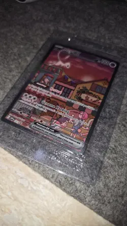Pokemon TCG Mew ex SVP053 151 UPC Promo SEALED - Image 5