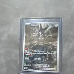 Pokemon TCG Durant 150/086 Illustration Rare White Flare - Image 1