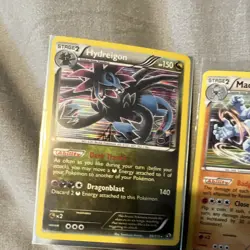 Pokemon TCG Holo And Full Art And Staff Card - Image 5