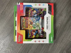 Pokemon First Partner Illustration Collection Series 1 - Image 1