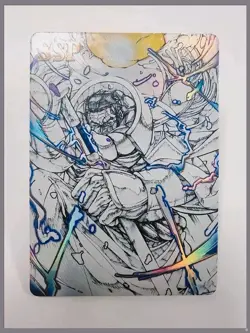Fujitora SSP One Piece Manga Special Card - Image 1