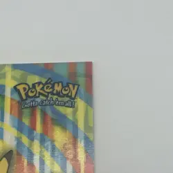 Pokemon Topps 2000 TV Animation Series 2 Stick-Ons #132 Ditto 5 of 10 - Image 5