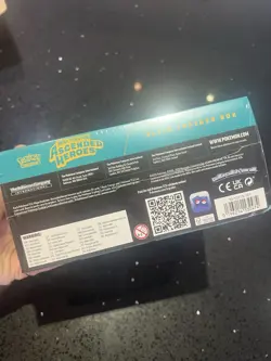 Pokemon TCG Mega Evolution Ascended Heroes ETB Elite Trainer Box English - Image 3