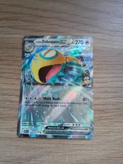 Pokemon TCG Larry’s Dunsparce EX 164/217 Ascended Heroes Near Mint English - Image 1
