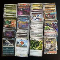 Pokemon TCG Perfect Order Mixed Card Lot - Mint/NM Pack Fresh - Image 5