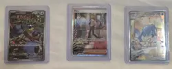 Pokemon TCG - 8 Card Lot - Illustration Rare Lot English NM Read DESC - Image 3