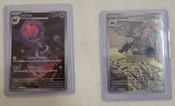 Pokemon TCG - 8 Card Lot - Illustration Rare Lot English NM Read DESC - Image 4