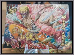 Doflamingo SP Special Card One Piece - Image 1