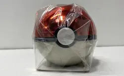 1999 Burger King Pokemon Jigglypuff 23K Gold-Plated Card #39 Sealed w/ Pokeball - Image 2