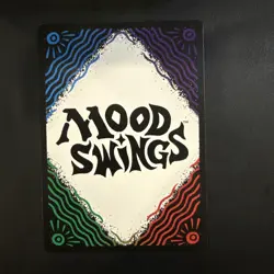 MTG Secret Lair Mood Swings - Conviction - Uncommon - Card # 0006- NM - Image 2