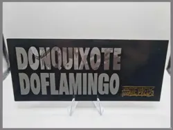 Donquixote Doflamingo NSP One Piece Special Card - Image 2